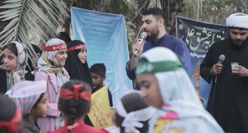 برپایی جشن عید سعید غدیر در مناطق روستایی استان خوزستان