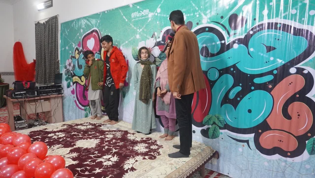 برگزاری جشن ولادت حضرت زهرا و شب یلدا در مناطق مرزی